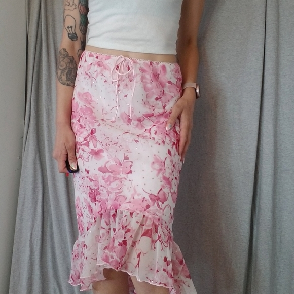 A. Byer Dresses & Skirts - Vintage y2k Amy Byer fairy skirt
